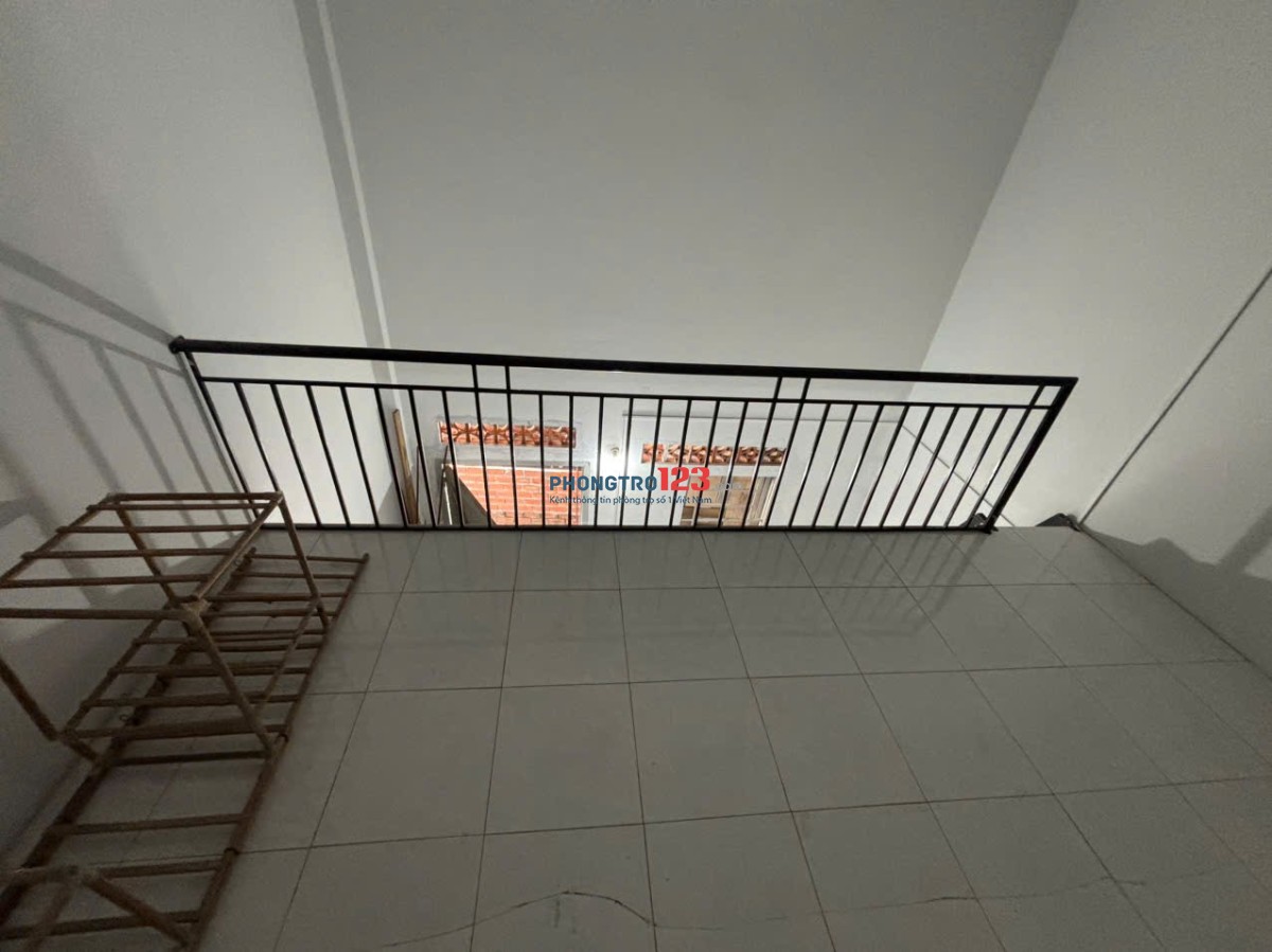 Phòng cho thuê khu vực bình dương cũ nay là phường Bình Hoà HCM gần cầu vĩnh bình