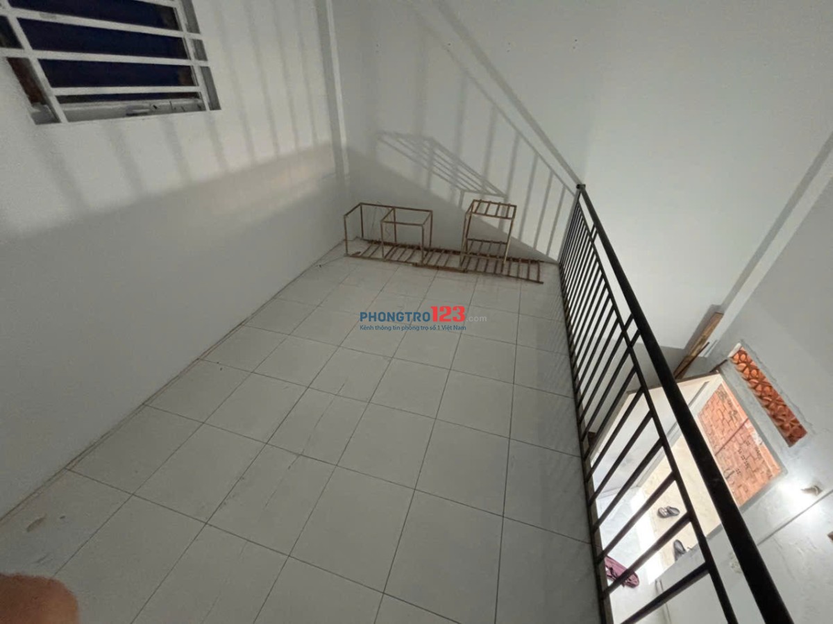 Phòng cho thuê khu vực bình dương cũ nay là phường Bình Hoà HCM gần cầu vĩnh bình