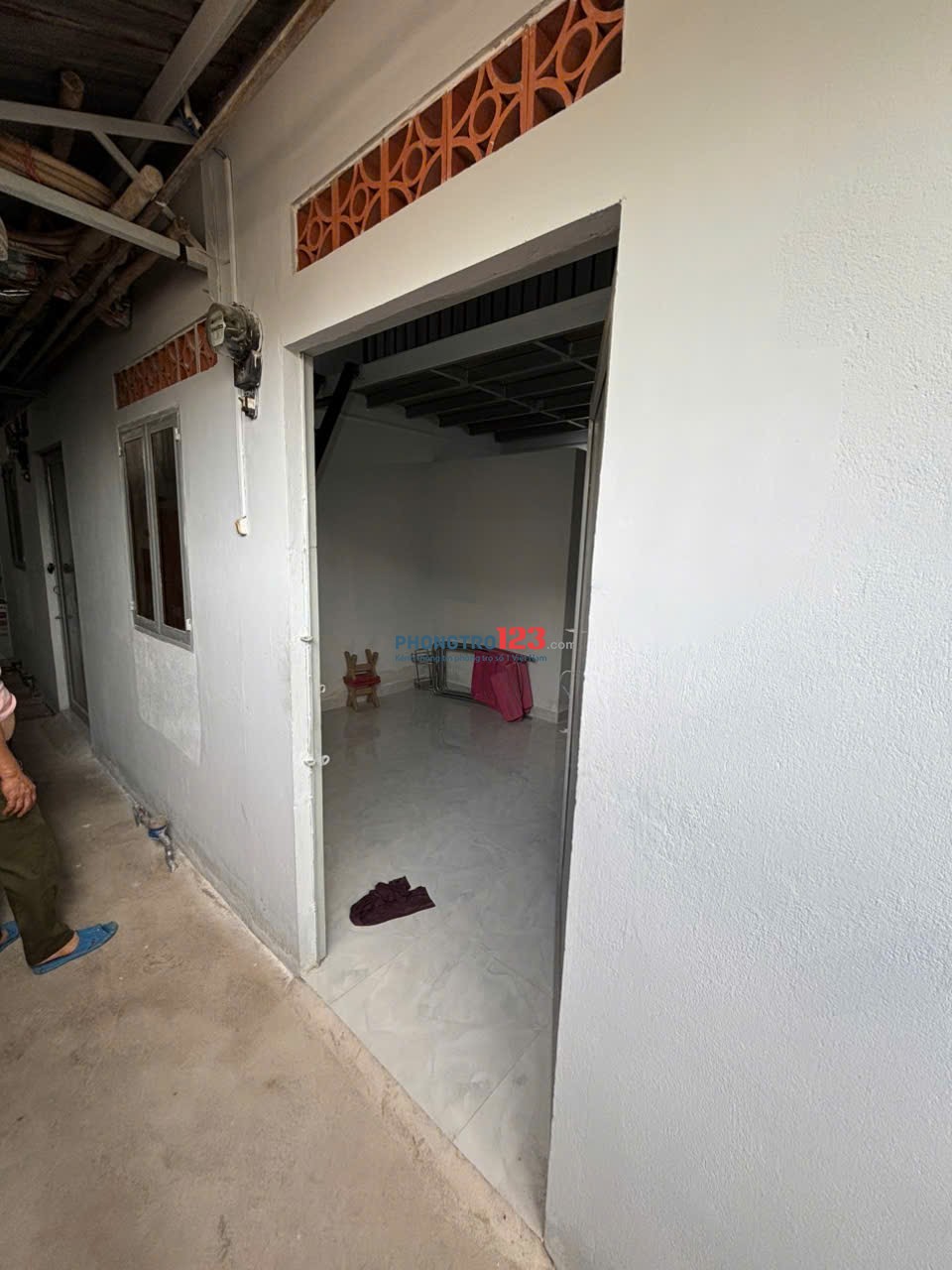 Phòng cho thuê khu vực bình dương cũ nay là phường Bình Hoà HCM gần cầu vĩnh bình