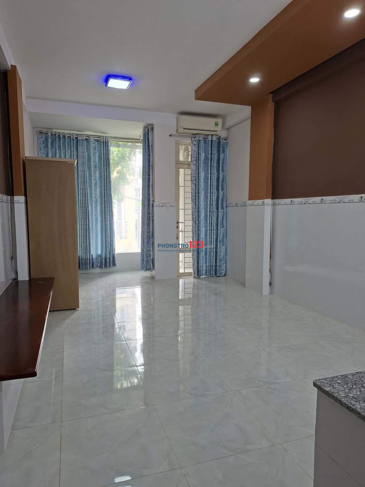 Cho thuê Phòng trọ studio ưu tiên nữ
