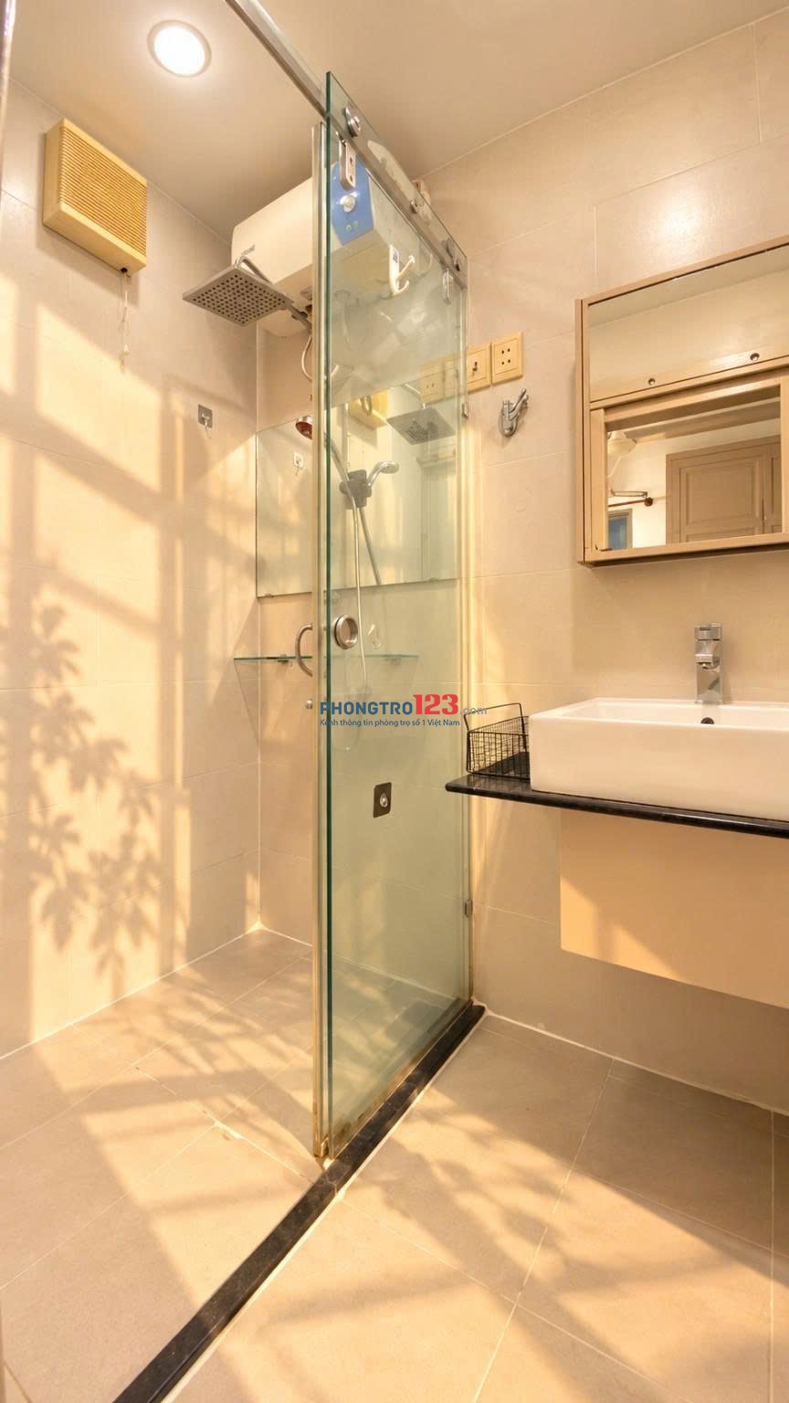 CĂN HỘ MỚI TINH 6TR FULL NỘI THẤT, CỬA SỔ SIÊU THOÁNG TẠI LÊ VĂN SỸ, PHÚ NHUẬN / QUẬN 3, SÁT SÂN BAY