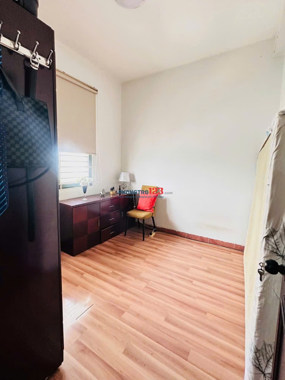 Chung cư Zen Tower, Q12. 60m2 2PN. NTCB. 5,5Tr