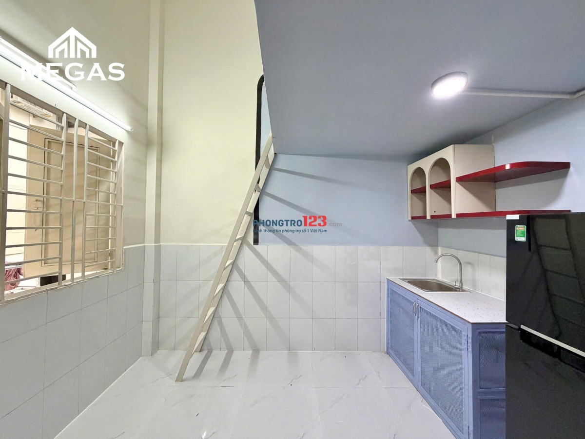 CHO THUÊ PHÒNG TRỌ MỚI XÂY - SẴN MÁY LẠNH NGAY BÀ ĐIỂM - HUFLIT - NGÃ 3 BẦU