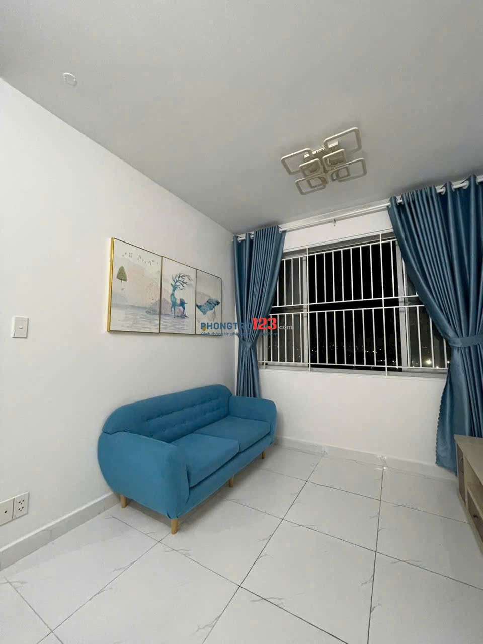 Chung cư Sơn Kỳ 1, DC 13. TP: 2p ngủ, có NT, 7tr/tháng, 60m2