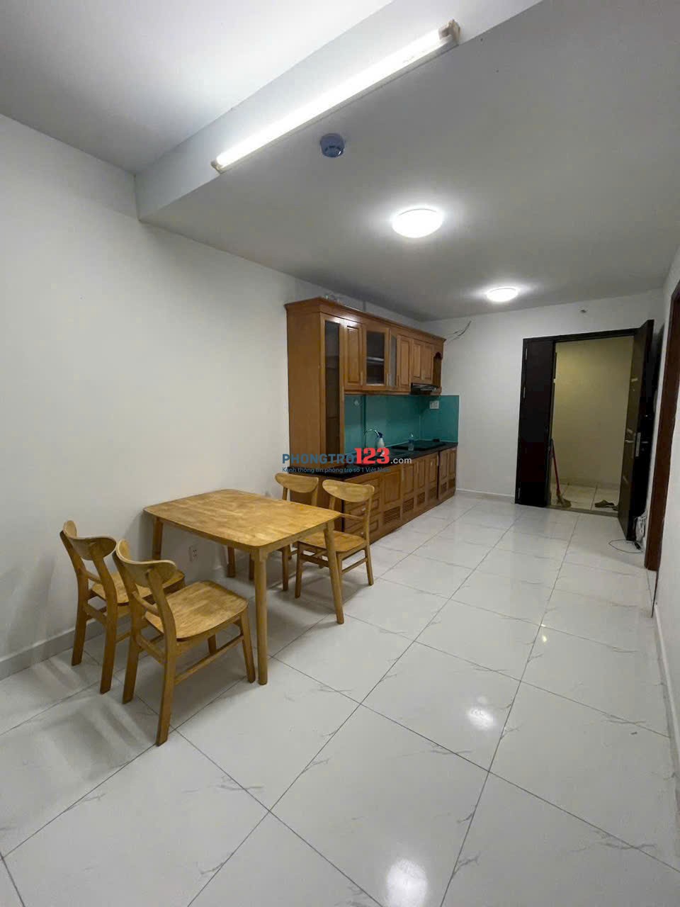 Chung cư Sơn Kỳ 1, DC 13. TP: 2p ngủ, có NT, 7tr/tháng, 60m2