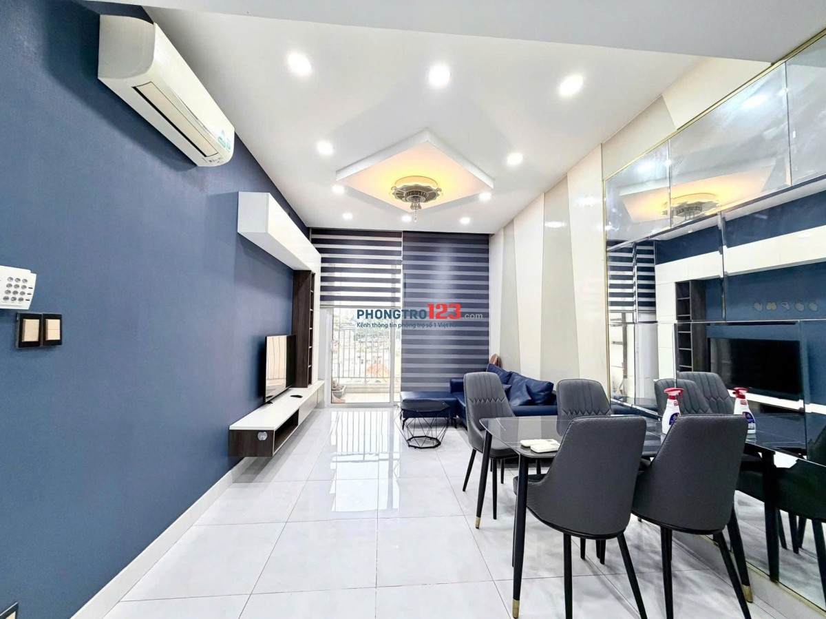 Chung cư cao cấp-Orchard Garden, sẵn nội thất 2PN, 79m2 Giá thuê 16tr/th