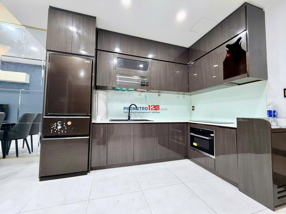 Chung cư cao cấp-Orchard Garden, sẵn nội thất 2PN, 79m2 Giá thuê 16tr/th