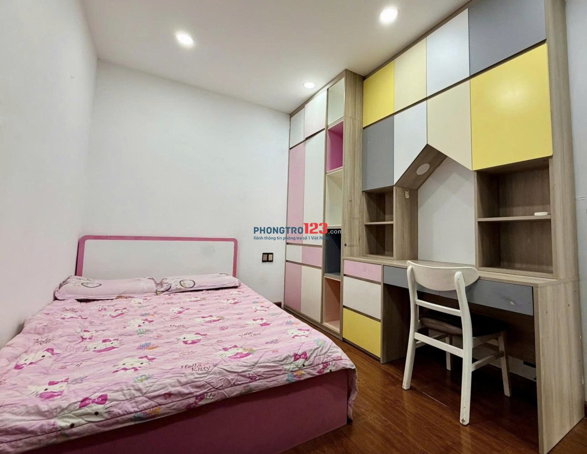 Chung cư cao cấp-Orchard Garden, sẵn nội thất 2PN, 79m2 Giá thuê 16tr/th