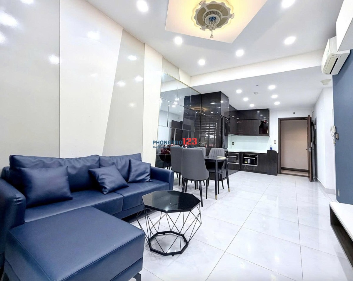 Chung cư cao cấp-Orchard Garden, sẵn nội thất 2PN, 79m2 Giá thuê 16tr/th