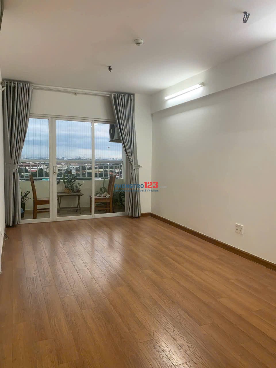 Chung cư Hiệp Thành City, Nguyễn Thị Búp, Q12: 2p ngủ, NTCB, 6tr7