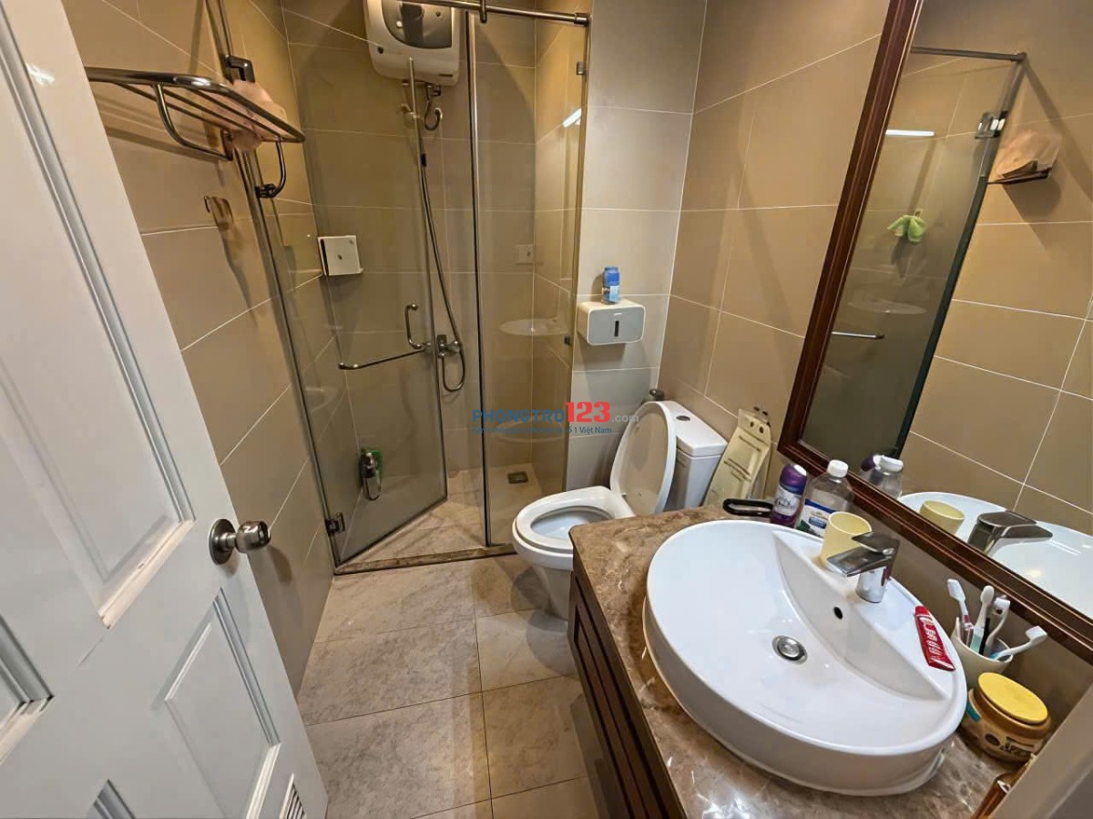 Chung cư Hiệp Thành City, Nguyễn Thị Búp, Q12: 2p ngủ, NTCB, 6tr7
