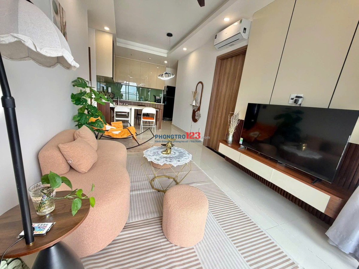 The Botanica - Phổ Quang full nội thất 74m2, 2PN, 2WC Giá thuê 15,5 tr/th