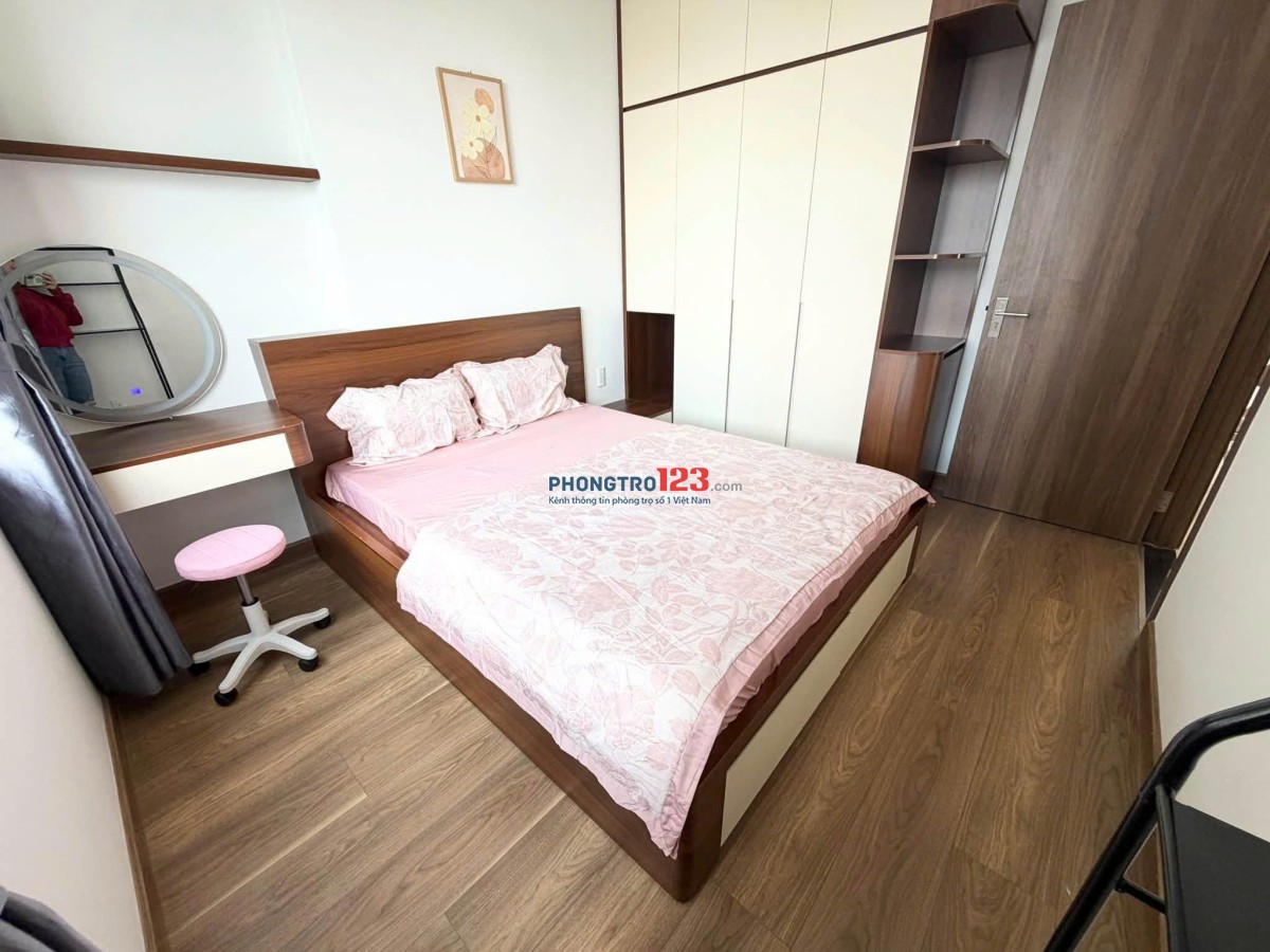 The Botanica - Phổ Quang full nội thất 74m2, 2PN, 2WC Giá thuê 15,5 tr/th