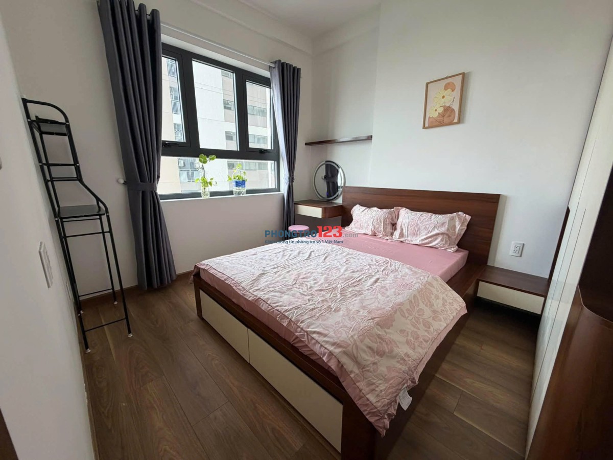 The Botanica - Phổ Quang full nội thất 74m2, 2PN, 2WC Giá thuê 15,5 tr/th