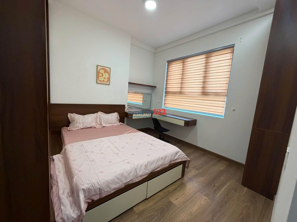 The Botanica - Phổ Quang full nội thất 74m2, 2PN, 2WC Giá thuê 15,5 tr/th
