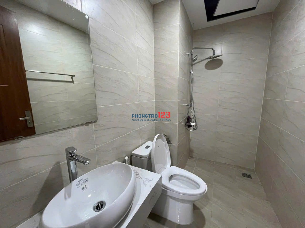 Chung cư Nguyễn Văn Trỗi, PN: 3p ngủ, full NT tốt, 17triệu
