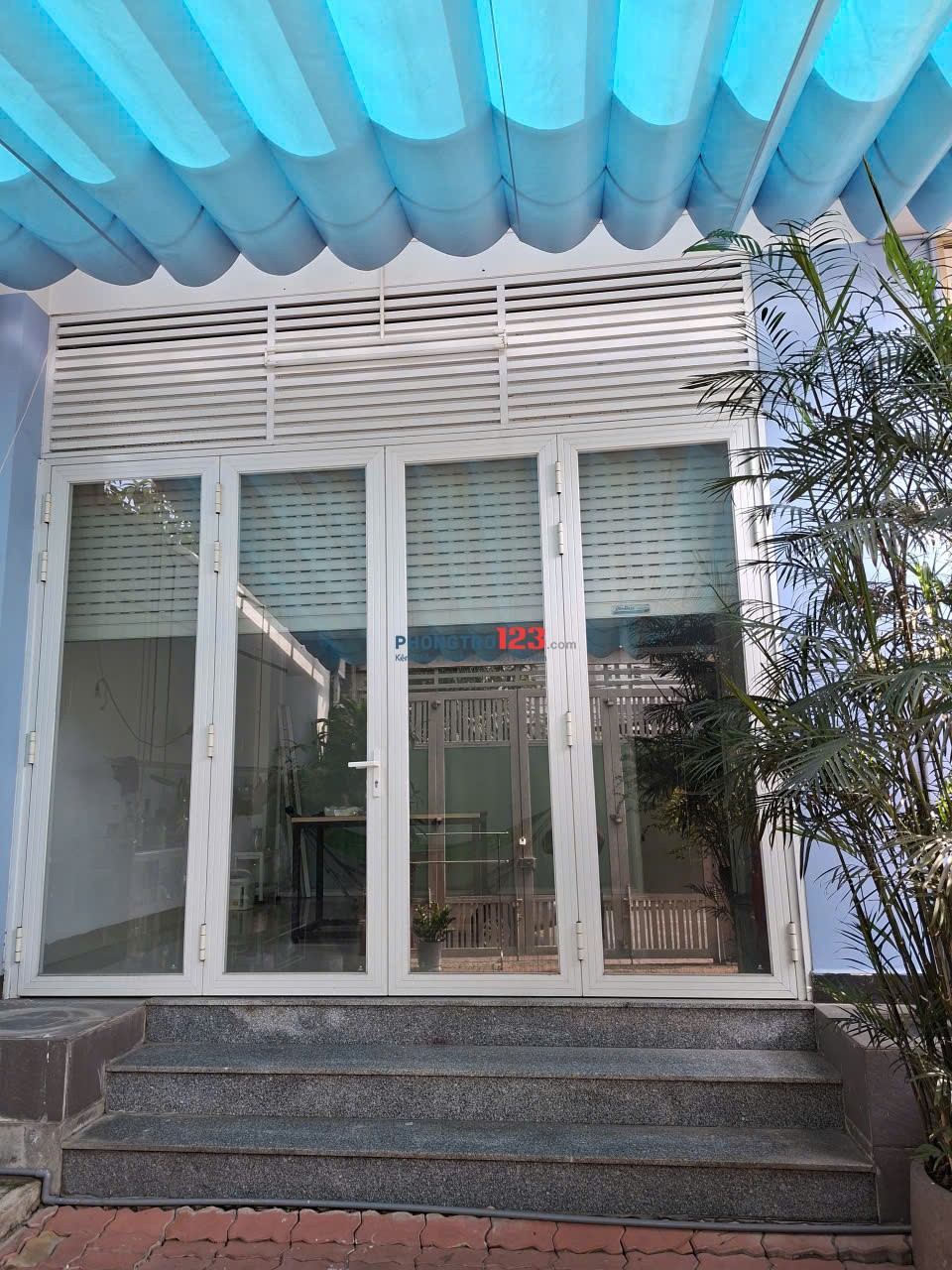 Nhà trọ 39 đường 27 Hiệp Bình Chánh, Thủ Đức