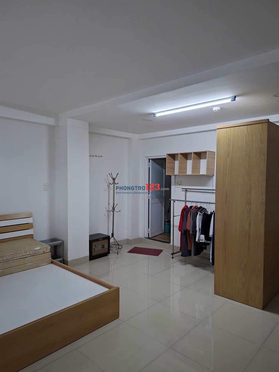Nhà trọ 39 đường 27 Hiệp Bình Chánh, Thủ Đức