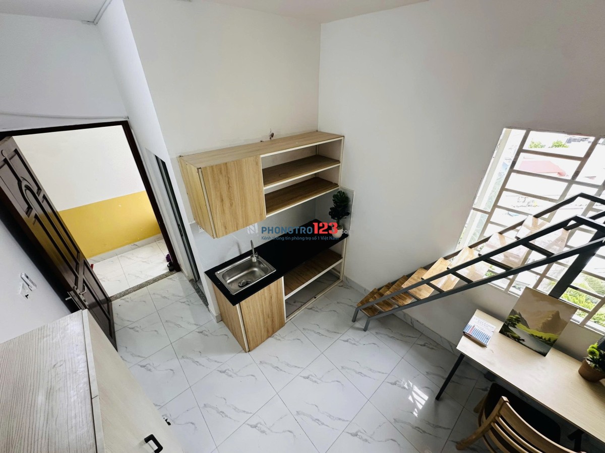 Cho Thuê Phòng Trọ Tân Bình, Giá Rẻ, Tiện Nghi - Gần Học Viện Hàng Không/ Etown Cộng Hòa
