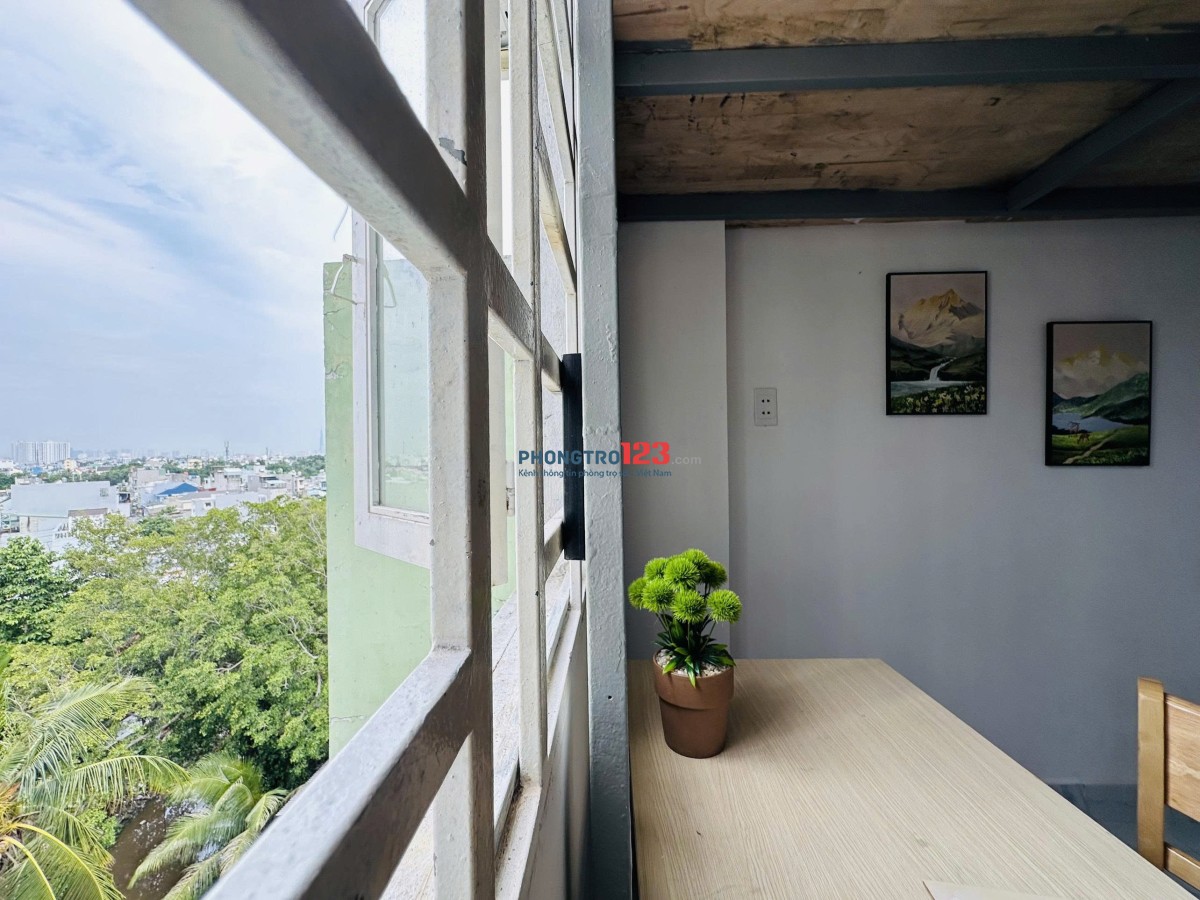 Cho Thuê Phòng Trọ Tân Bình, Giá Rẻ, Tiện Nghi - Gần Học Viện Hàng Không/ Etown Cộng Hòa