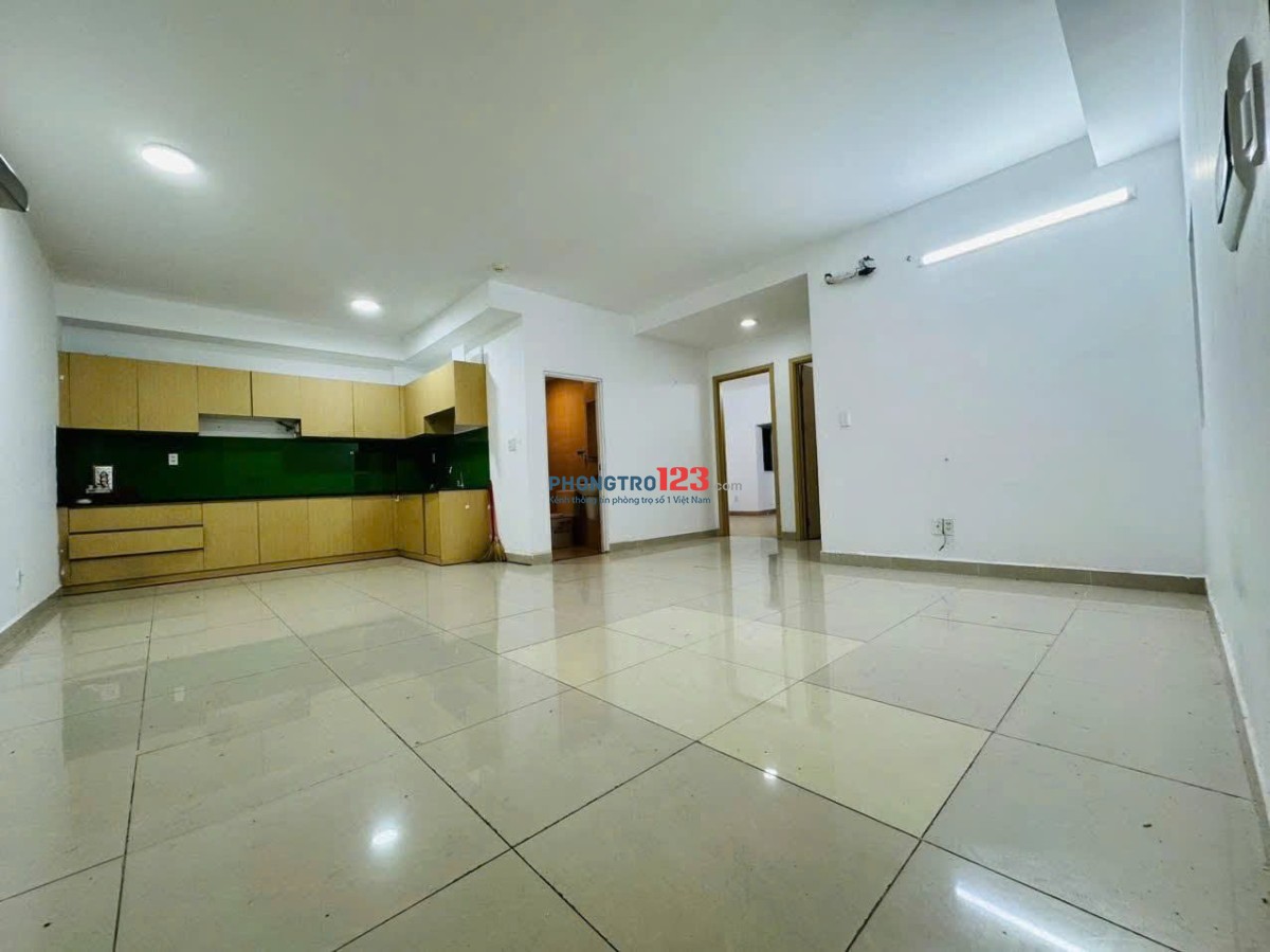 C/c Kim tâm hải-Trường Chinh (87m2) 3 PN, Ko Nội Thất giá 8 tr/th