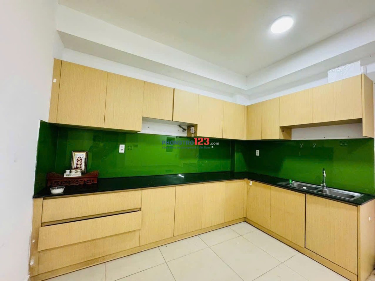 C/c Kim tâm hải-Trường Chinh (87m2) 3 PN, Ko Nội Thất giá 8 tr/th