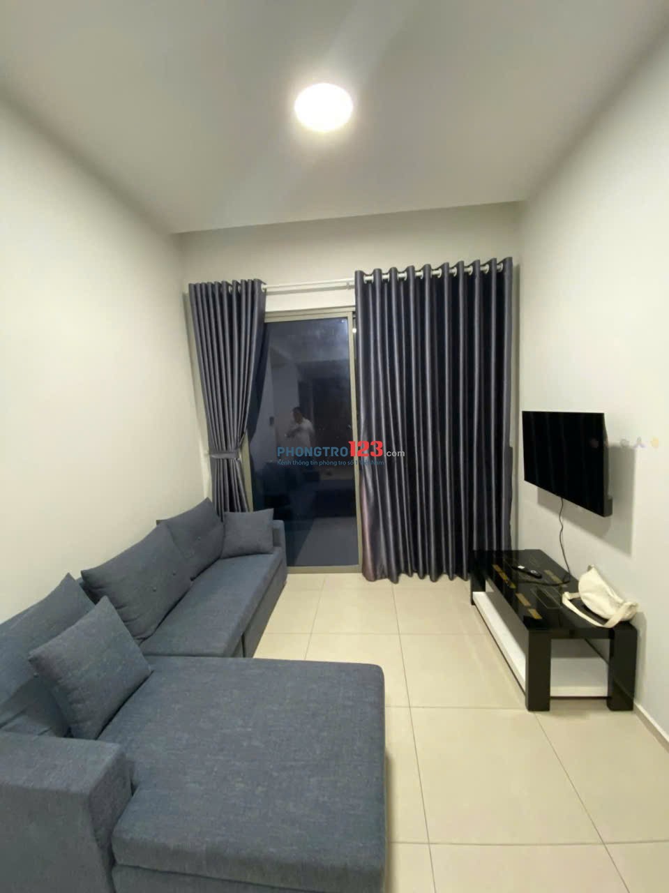Căn hộ 3 phòng ngủ, giá 15tr/tháng- C/c Khuông Việt- Tân Phú