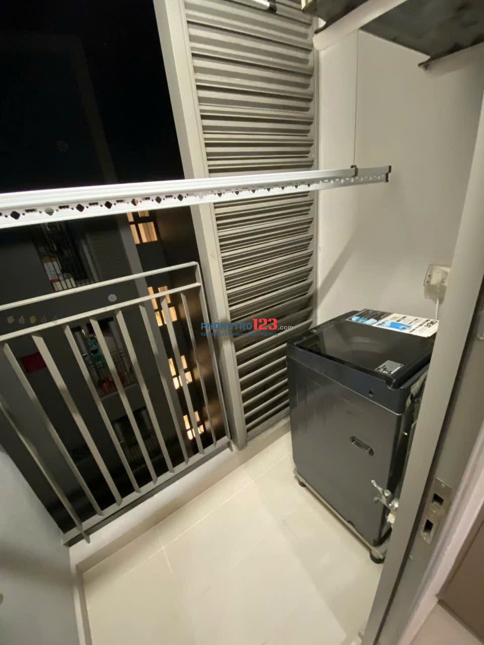 Căn hộ 3 phòng ngủ, giá 15tr/tháng- C/c Khuông Việt- Tân Phú