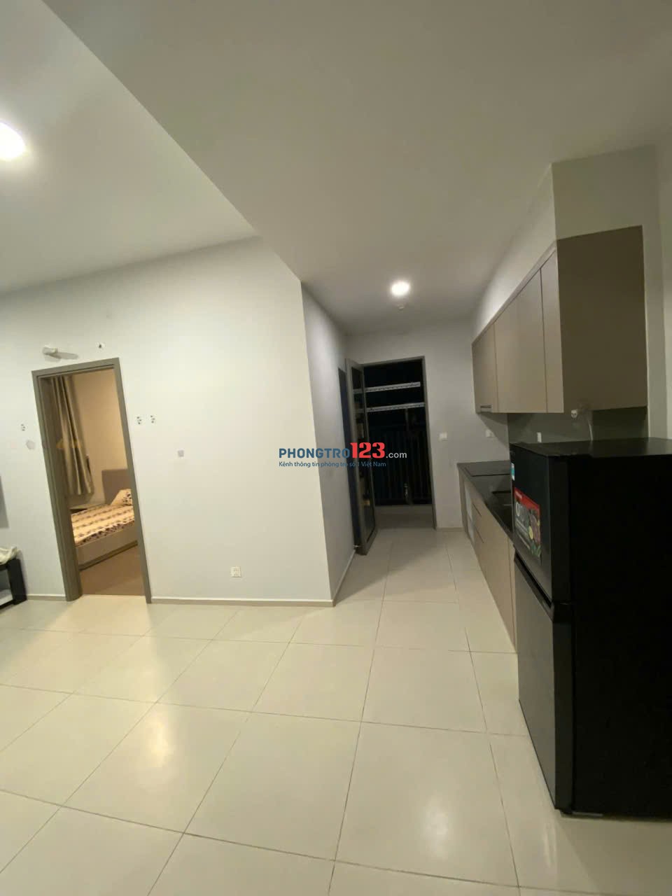 Căn hộ 3 phòng ngủ, giá 15tr/tháng- C/c Khuông Việt- Tân Phú