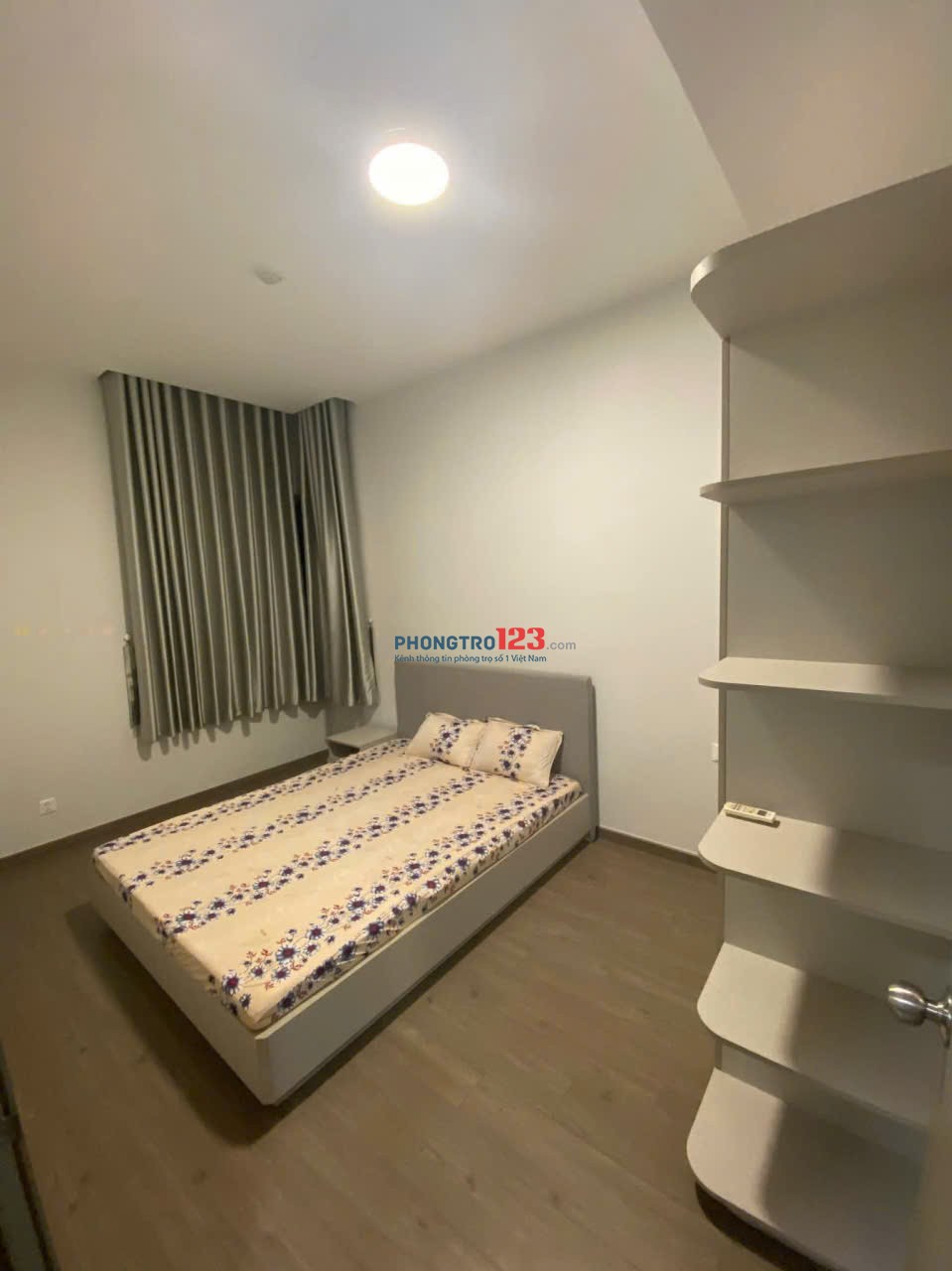 Chung cư Central Plaza- Tân Bình căn 3p ngủ, căn góc, 100m2 giá 17tr/tháng