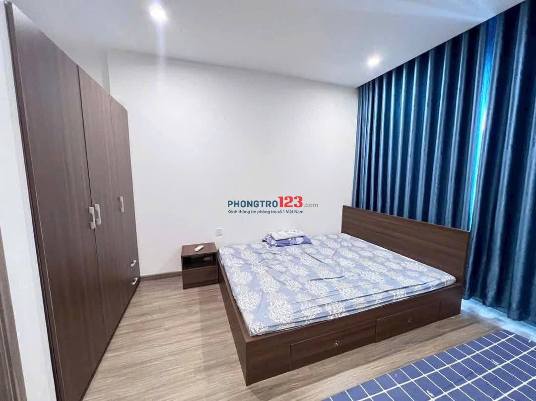 Cho thuê Cao ốc Phú Nhuận -căn hộ 105m2-3p ngủ, giá 17tr/tháng.