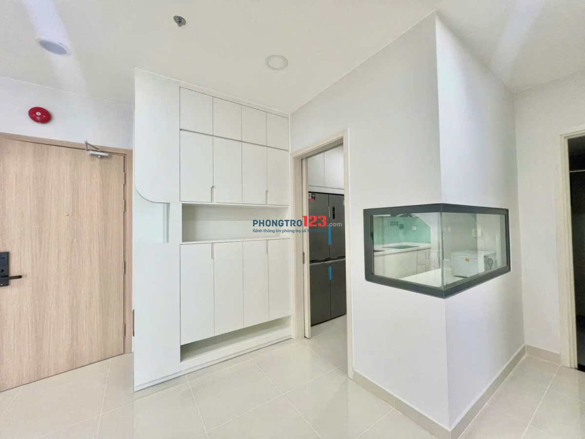 CHung cư Carillon 1, Hoàng Hoa Thám, căn 87m2 - 2p ngủ giá 14tr5/tháng