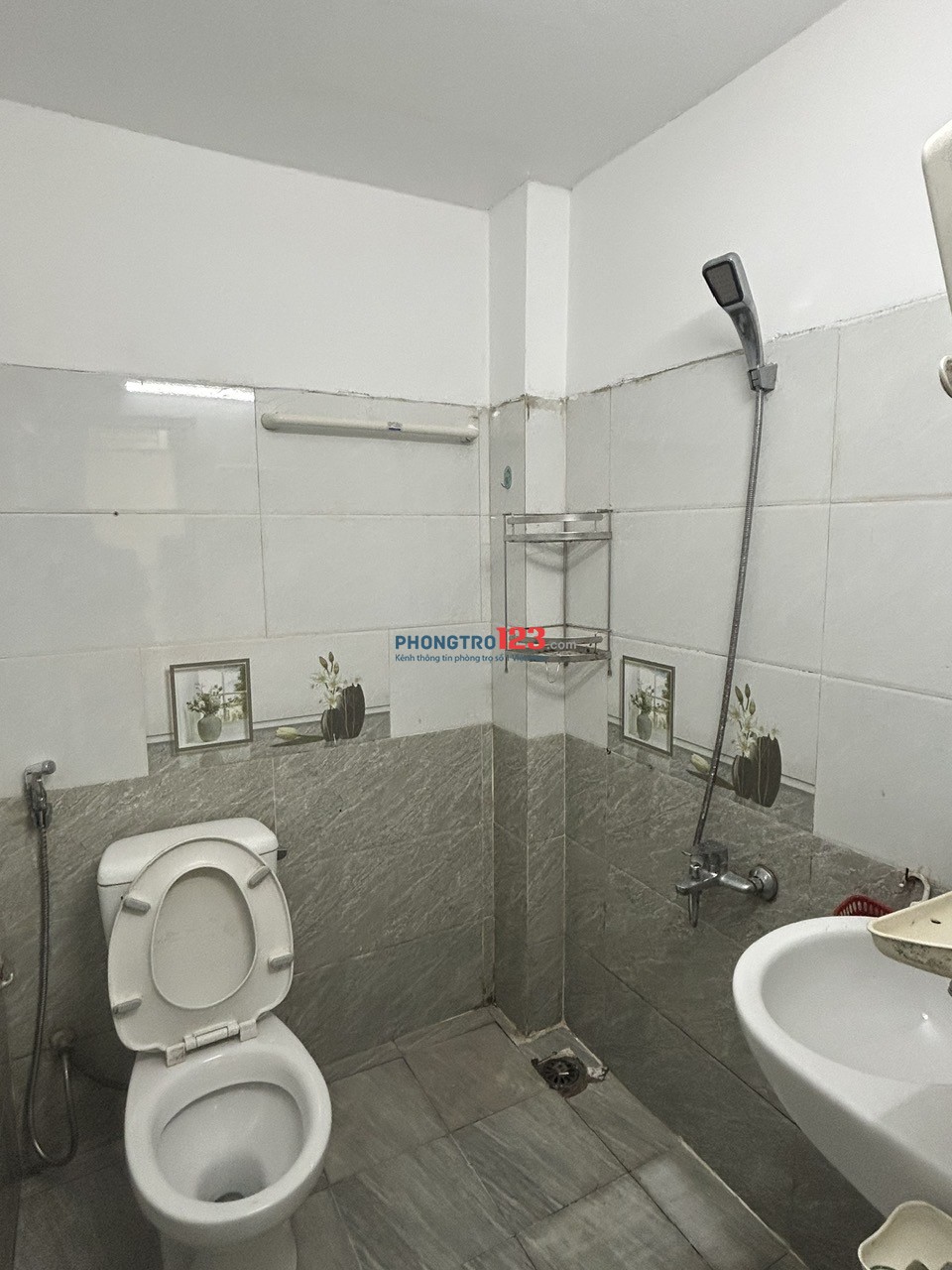 PHÒNG TRỌ RỘNG ĐỦ NỘI THẤT CHO THUÊ Q9