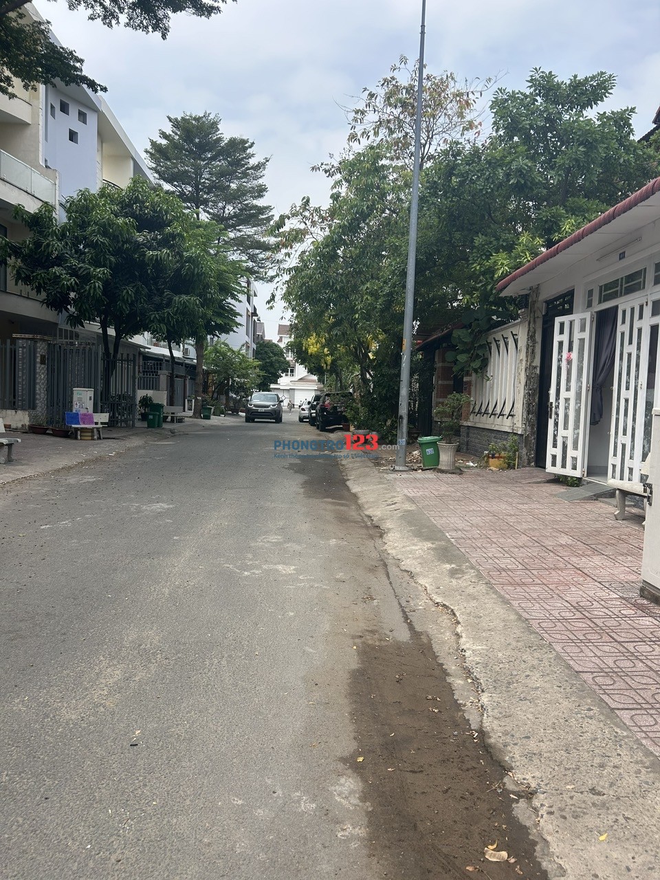 PHÒNG TRỌ RỘNG ĐỦ NỘI THẤT CHO THUÊ Q9