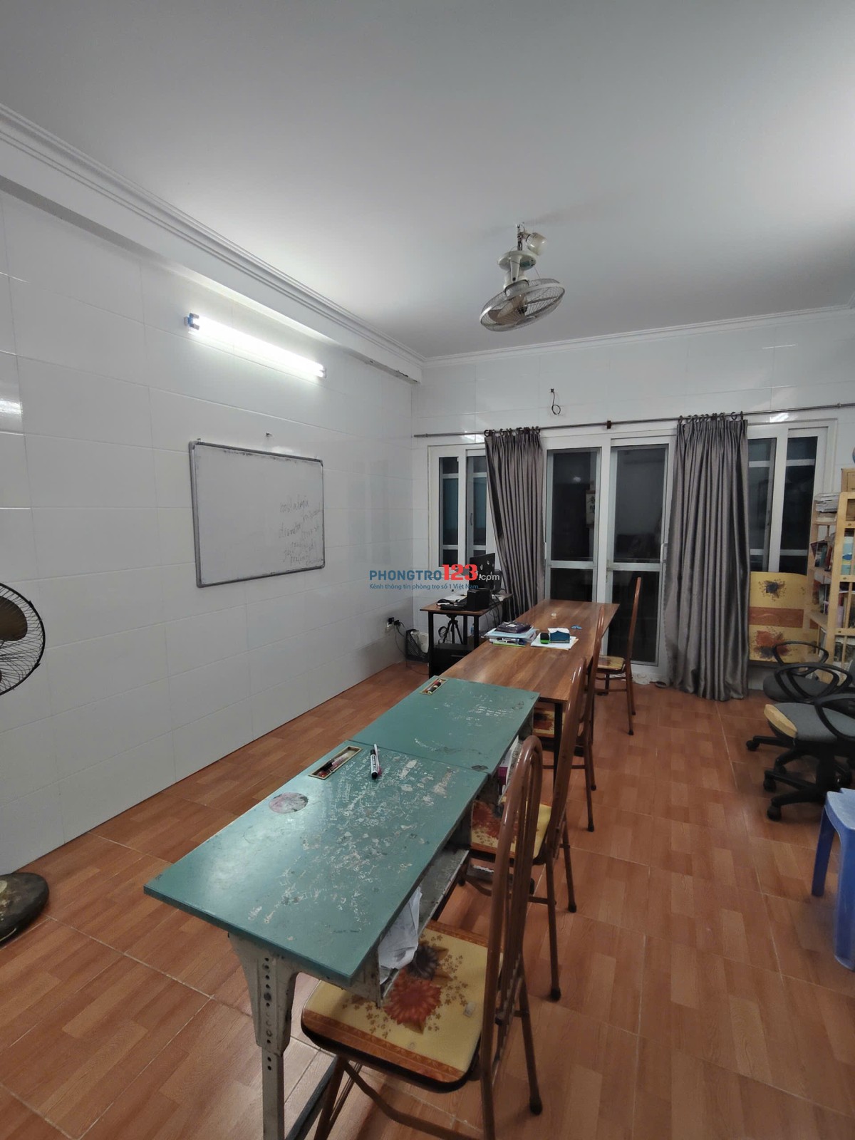 Chính chủ cho thuê PHÒNG DẠY HỌC, VP tại MỄ TRÌ THƯỢNG