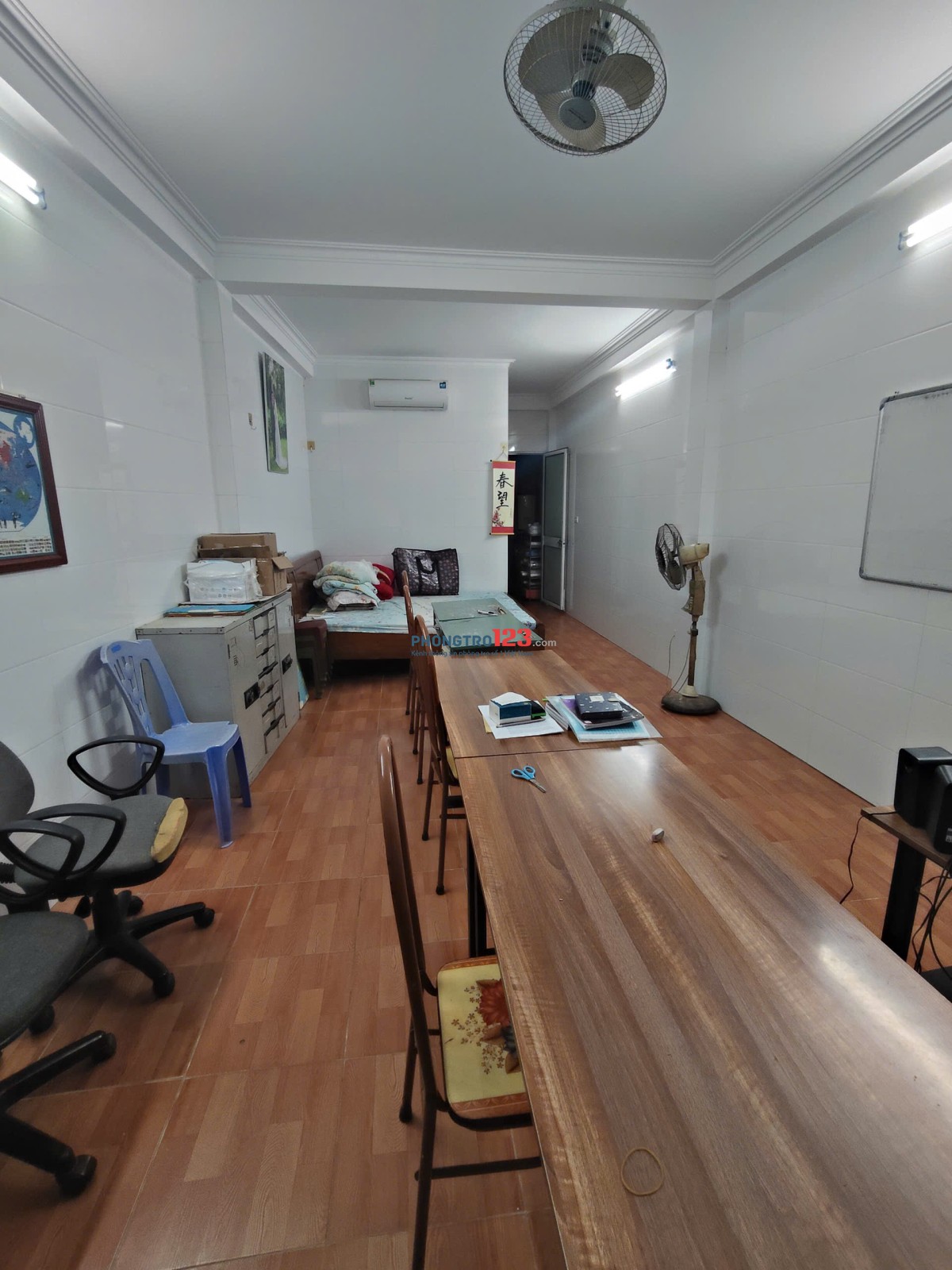 Chính chủ cho thuê PHÒNG DẠY HỌC, VP tại MỄ TRÌ THƯỢNG