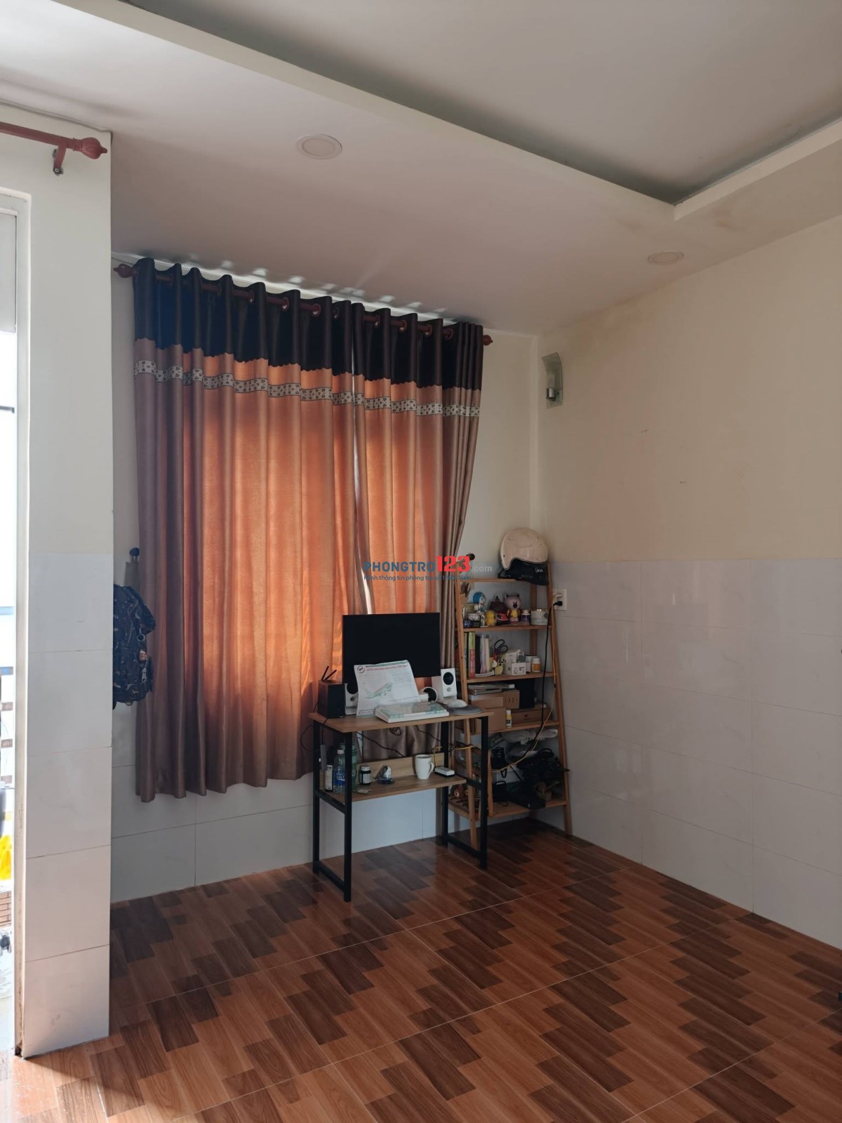 Cho thuê phòng Bình Lợi 4tr/tháng. 1/11 trống