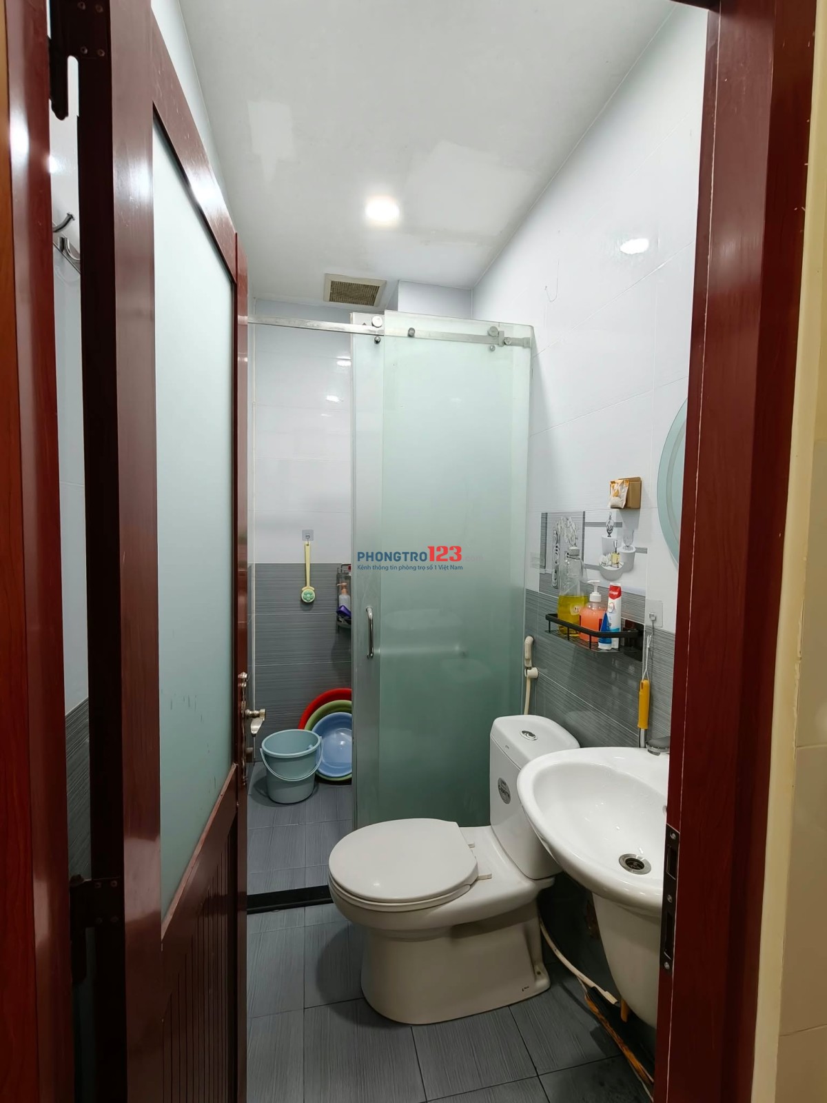 Cho thuê phòng Bình Lợi 4tr/tháng. 1/11 trống