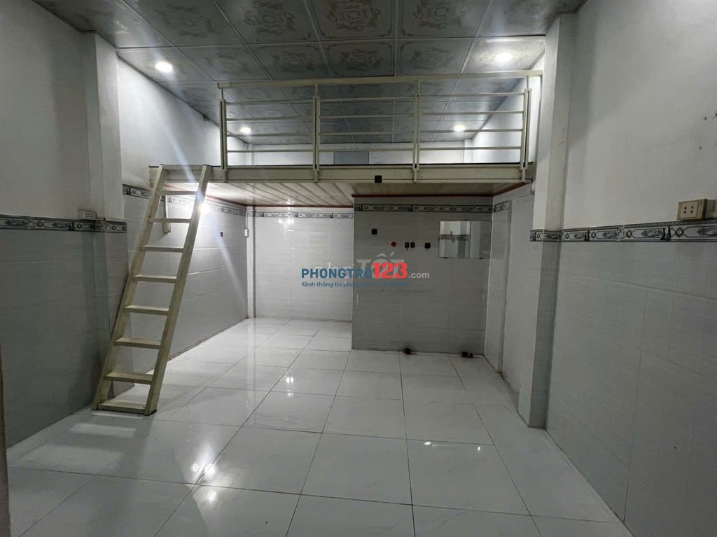 PHÒNG TRỌ CHO THUÊ QUẬN BÌNH THẠNH