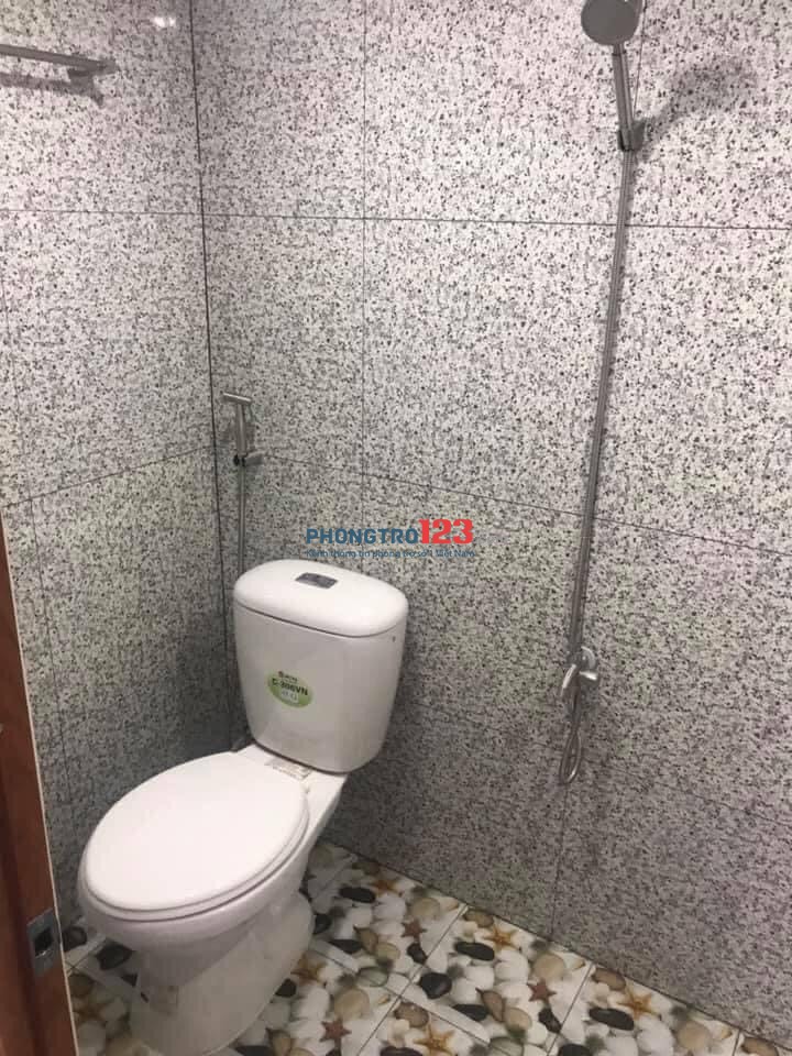 CHO THUÊ PHÒNG TRỌ MỚI - ĐẸP - SẠCH SẼ - AN TOÀN GẦN TRƯỜNG ĐẠI HỌC NGUYỄN TẤT THÀNH Q12