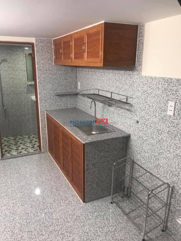 CHO THUÊ PHÒNG TRỌ MỚI - ĐẸP - SẠCH SẼ - AN TOÀN GẦN TRƯỜNG ĐẠI HỌC NGUYỄN TẤT THÀNH Q12