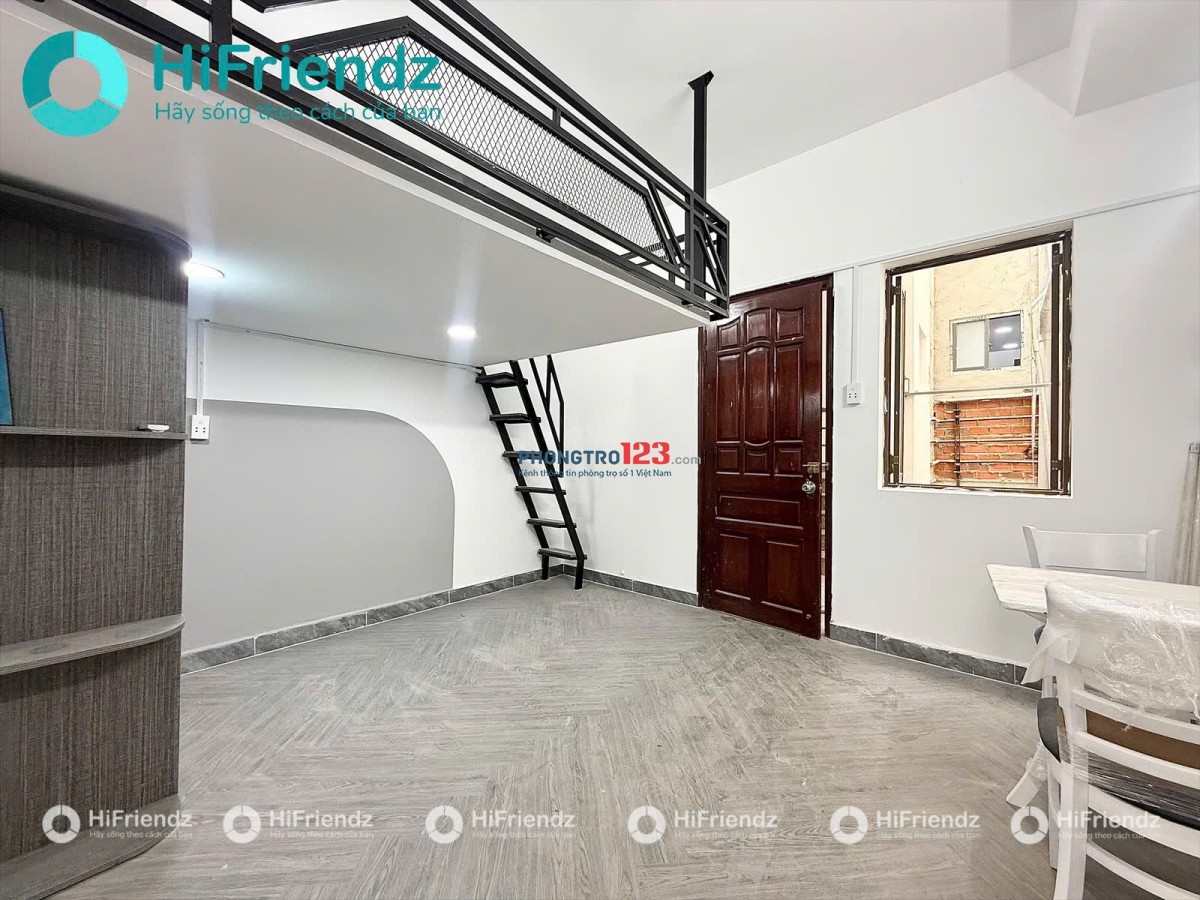 DUPLEX TÁCH BẾP – NGAY CHỢ HẠNH THÔNG TÂY – GÒ VẤP