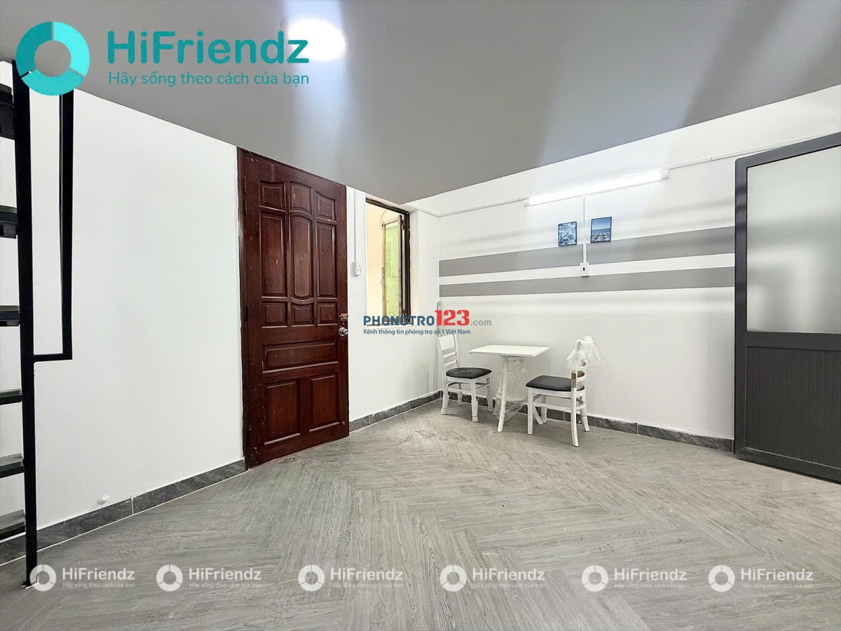 DUPLEX TÁCH BẾP – NGAY CHỢ HẠNH THÔNG TÂY – GÒ VẤP
