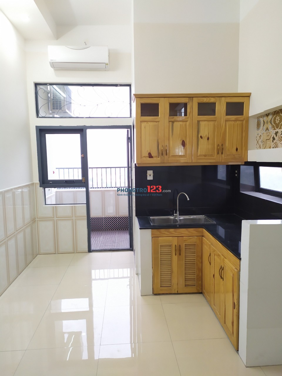 Căn hộ mini cao cấp, tiện nghi huyện Hóc Môn