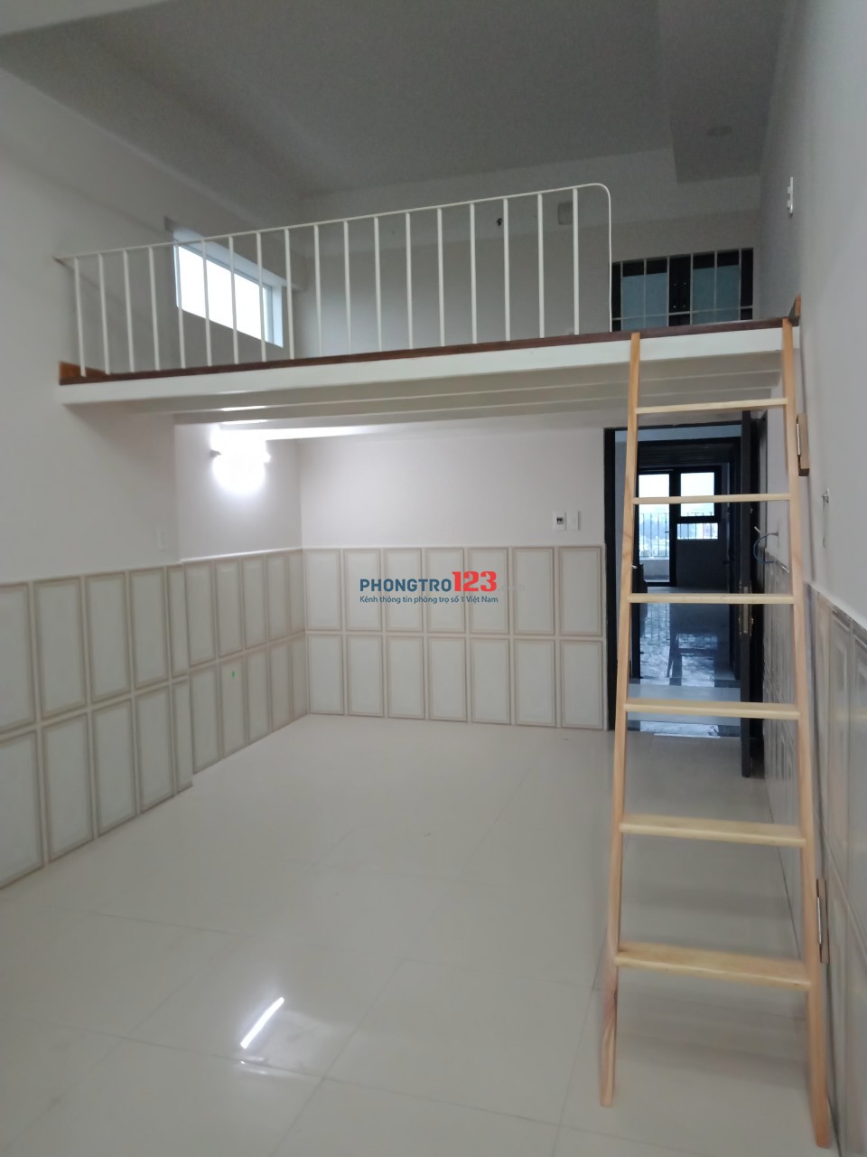 Căn hộ mini cao cấp, tiện nghi huyện Hóc Môn