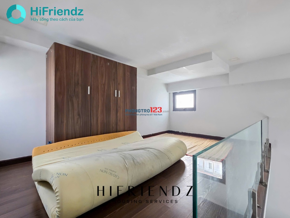 CĂN HỘ DUPLEX FULL NỘI THẤT GIÁ 5TR2 QUẬN 7