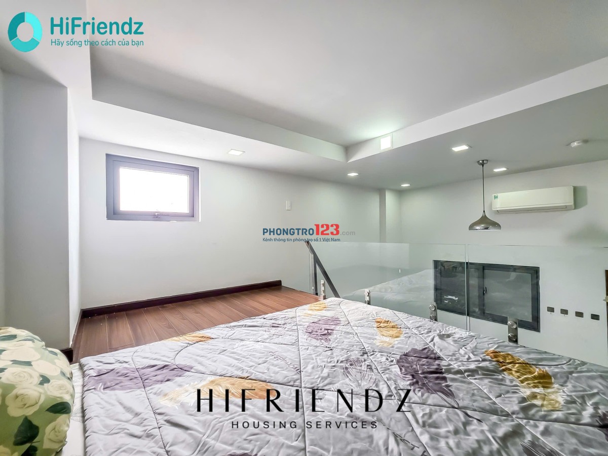 CĂN HỘ DUPLEX FULL NỘI THẤT GIÁ 5TR2 QUẬN 7