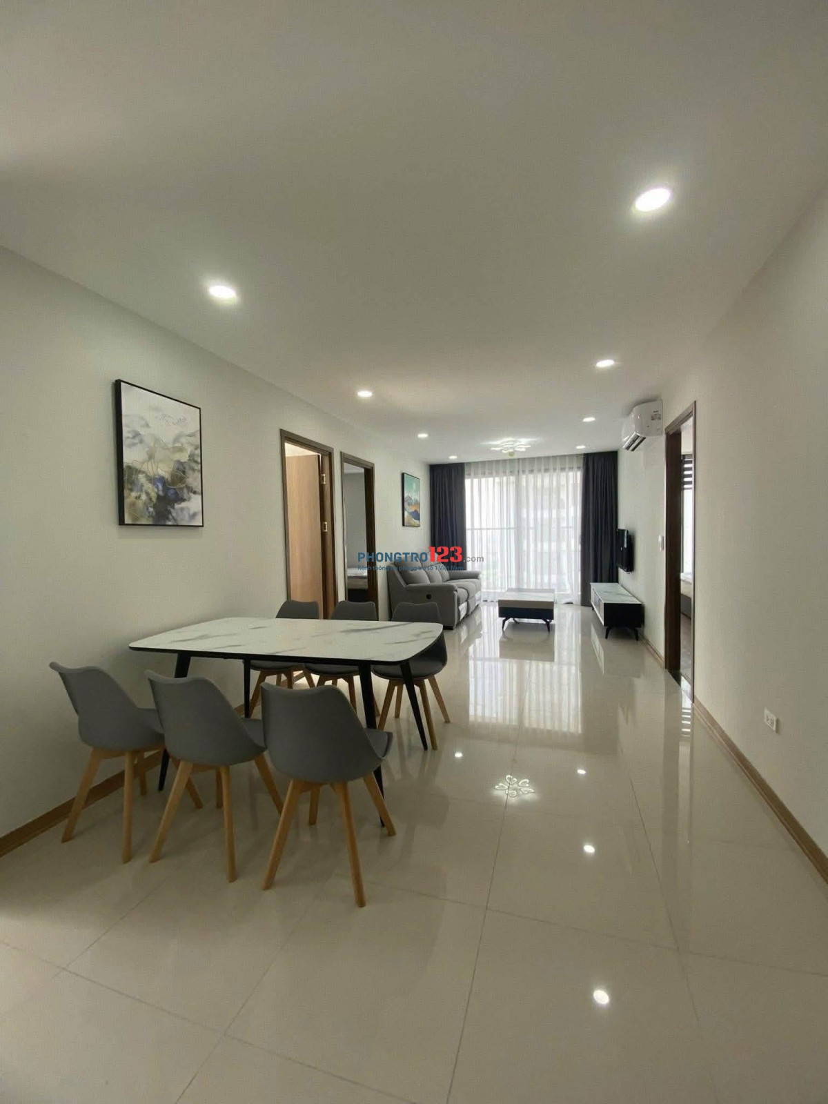 TÌM 1 BẠN Ở GHÉP 79 NGỌC HỒI - 2.350K/THÁNG