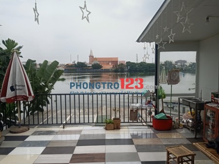 Tìm Nam SV or NVVP ở ghép 1:1, phòng view sông
