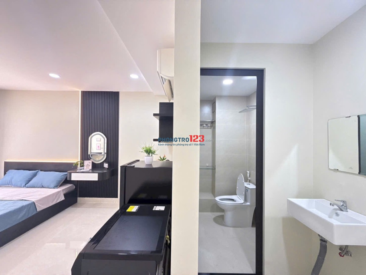 CĂN HỘ CAO CẤP 35M² SIÊU RỘNG, BAN CÔNG THOÁNG MÁT TẠI NGUYỄN GIA TRÍ (D2), BÌNH THẠNH,